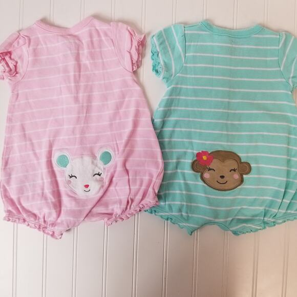 Carters Romper Bundle 3M - Picture 5 of 7